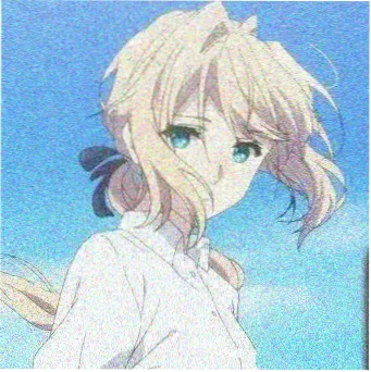 观众头像，昵称为慢格读者